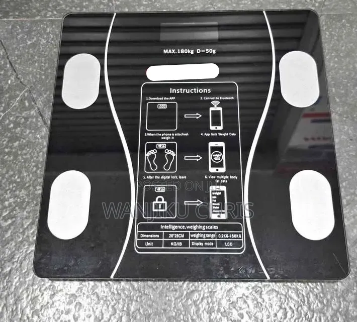 Quality BMI Personal Weighing Scale
