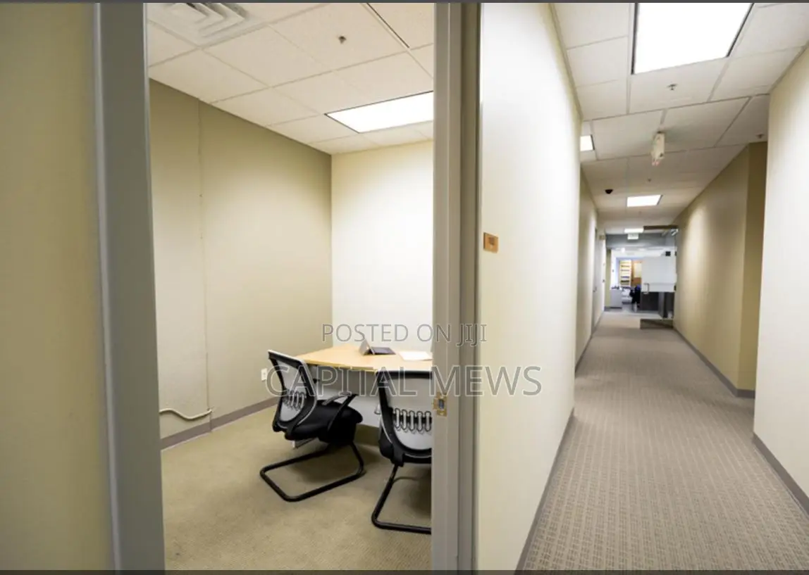 Executive Offices With All Amenities