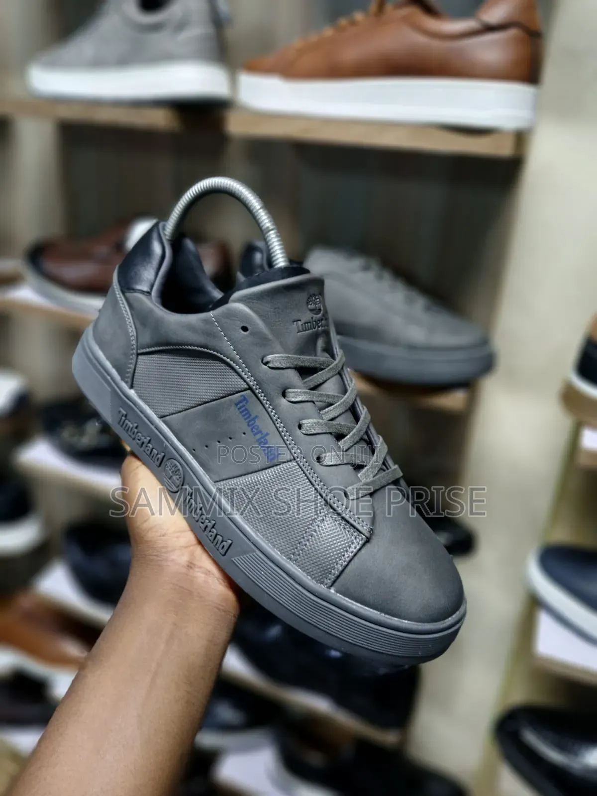 Timberland Smart Casuals Grey