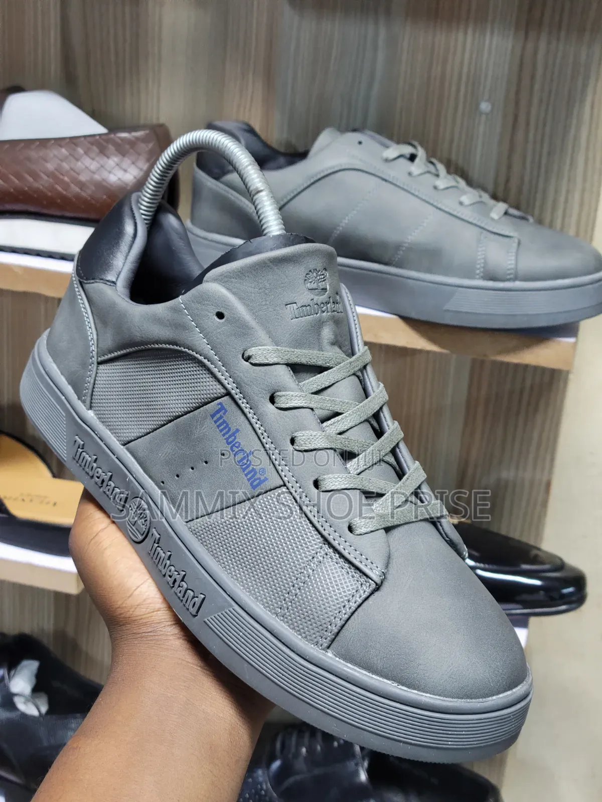 Timberland Smart Casuals Grey