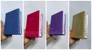Niv Medium Size Bible