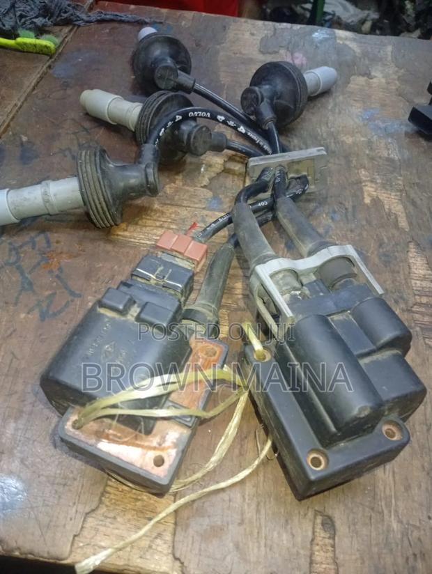 Double Ignition Coil Pack With Plug Cables - thumbnail 2