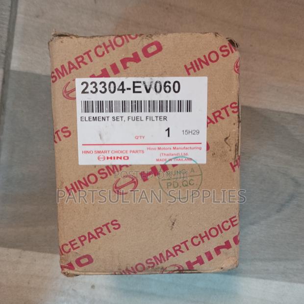 Fuel Filter Hino 23304-Ev060