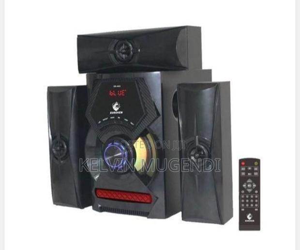 Euroken Pro Woofer 3.1 - main view