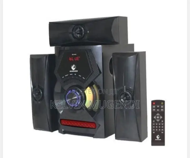 Euroken Pro Woofer 3.1
