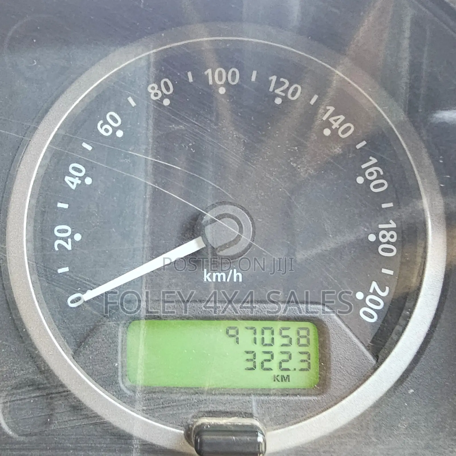 Land Rover Defender 2012 Green