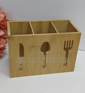 3 Compartment Cutlery Holder