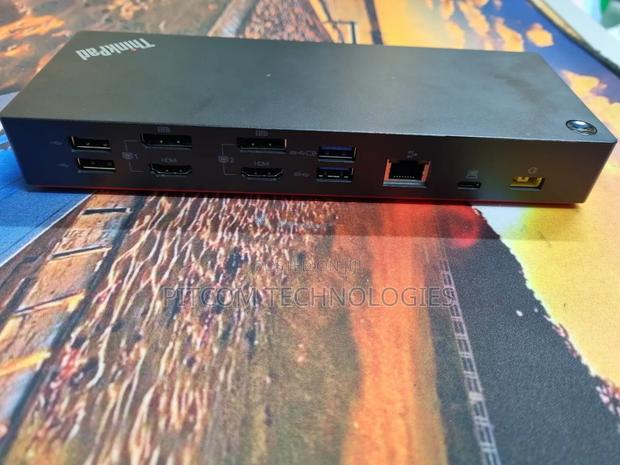 Lenovo Docking Station Display Link - main view