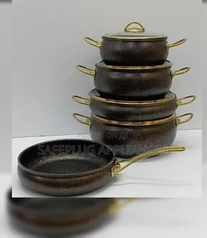 Amberay Granite Cookware Set 11pcs for Home Use