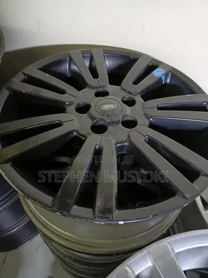 Landrover Discovery 3/4, Range Rover Sport 19inch Rims