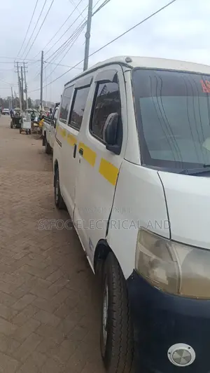 Toyota TownAce 2013 White