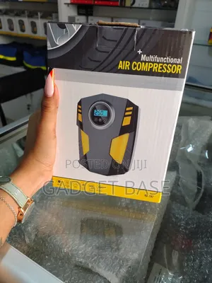 Analogue Multifunctional Air Compressor