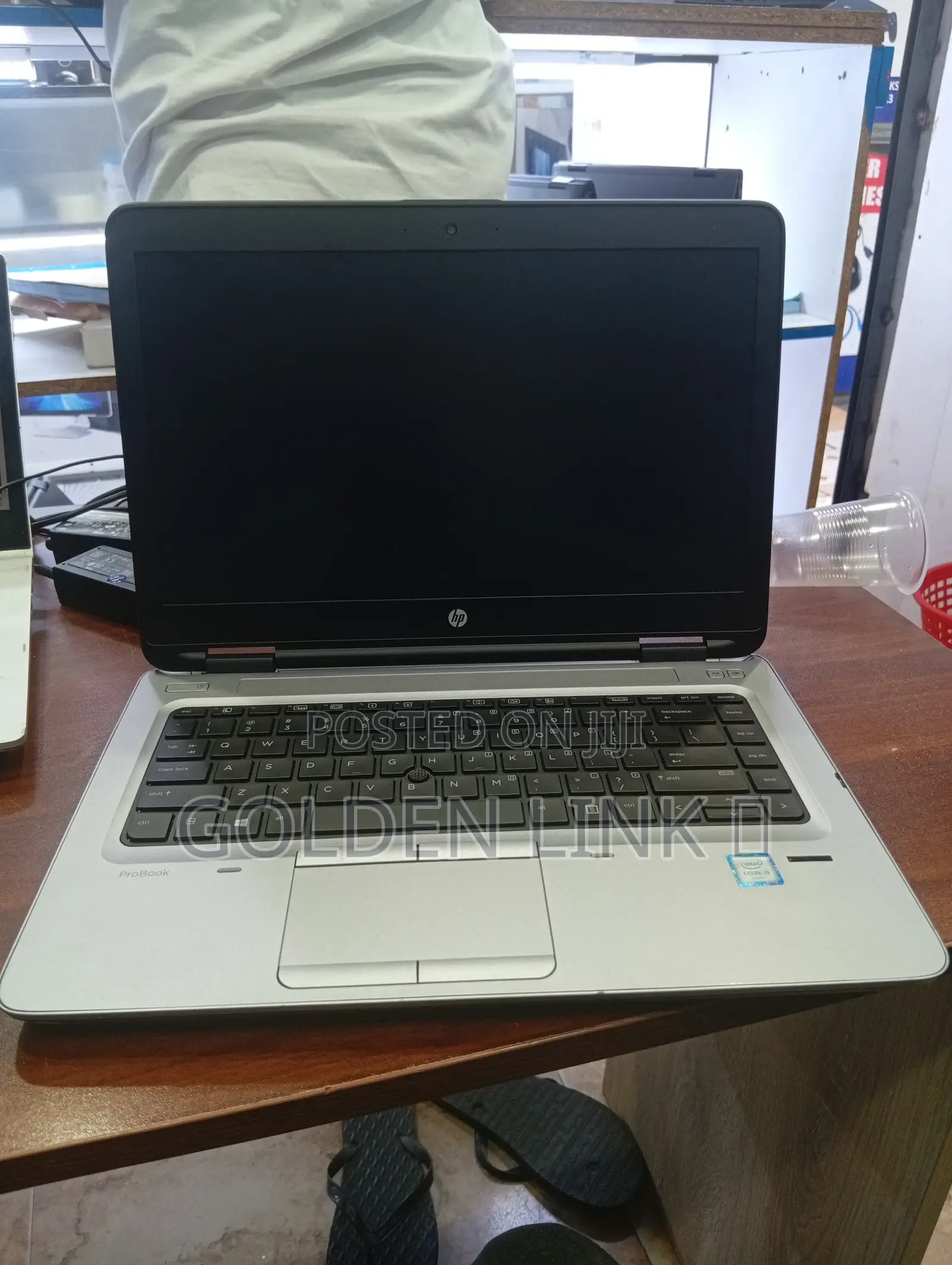 Laptop HP ProBook 640 G2 8GB Intel Core i5 SSD 6T
