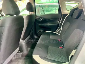 Nissan Note 2019 Silver