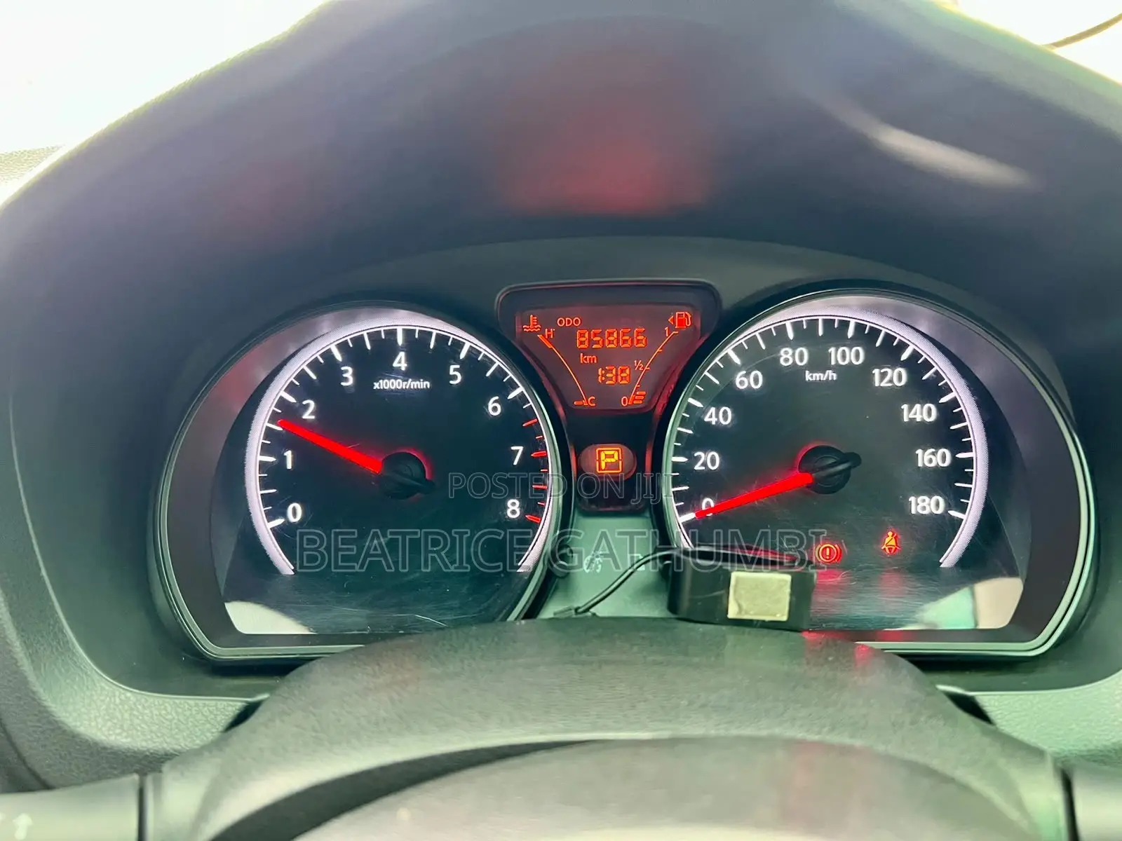 Nissan Note 2019 Silver