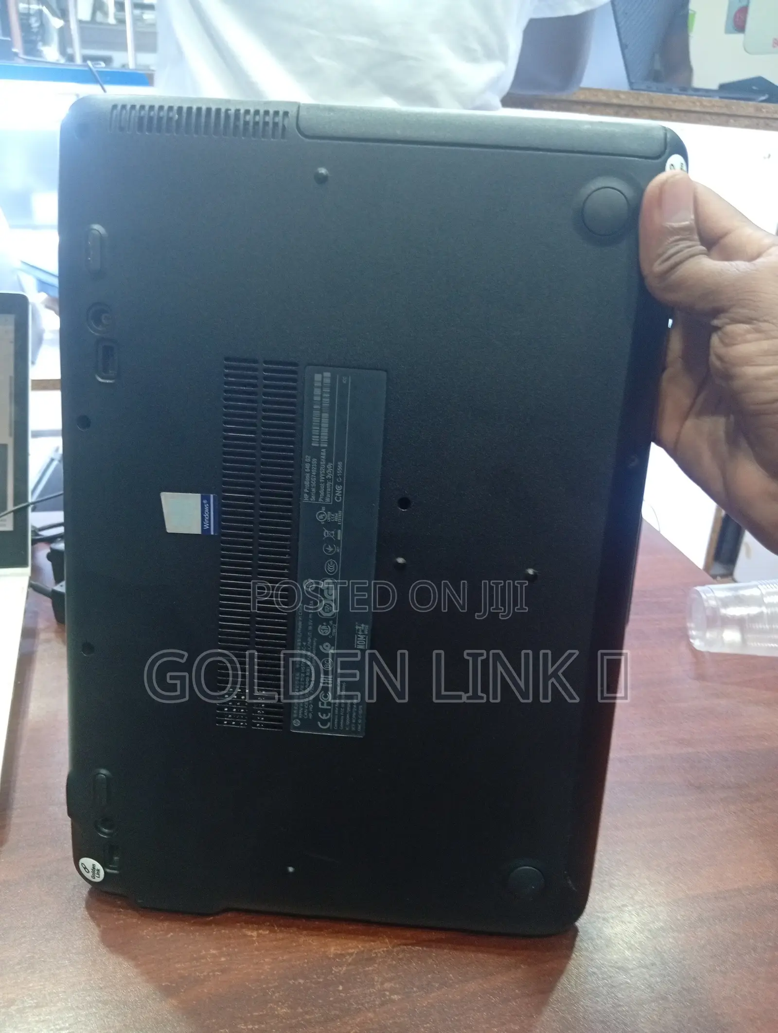 Laptop HP ProBook 640 G2 8GB Intel Core i5 SSD 6T