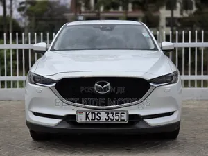 Mazda CX-5 Grand Touring AWD 2017 Pearl
