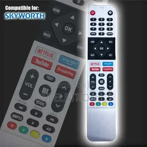 Skyworth TV Remote Control Replacement Skyworth 50G2 55G2 58G2.