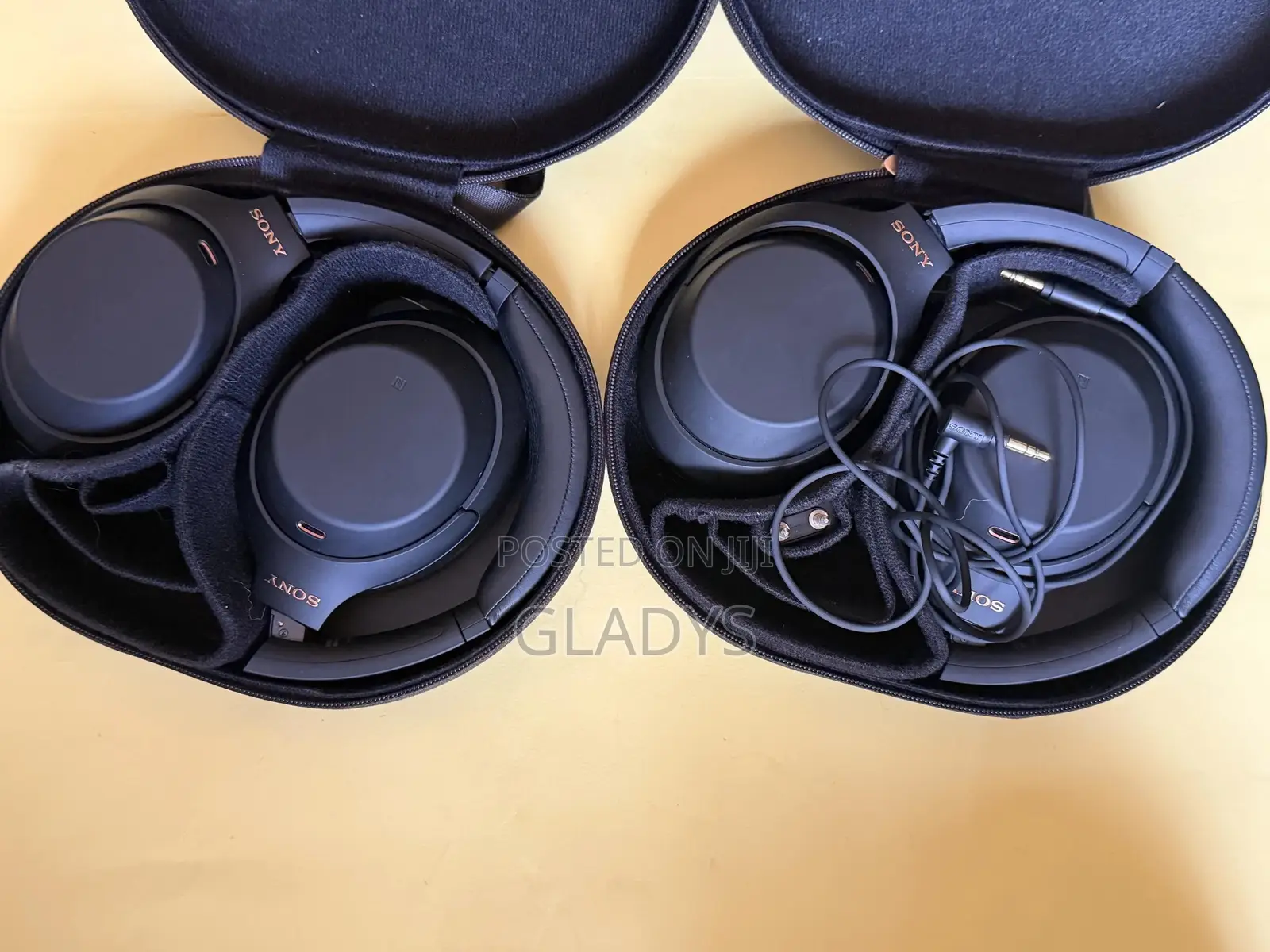 Sony XM4 Headphones