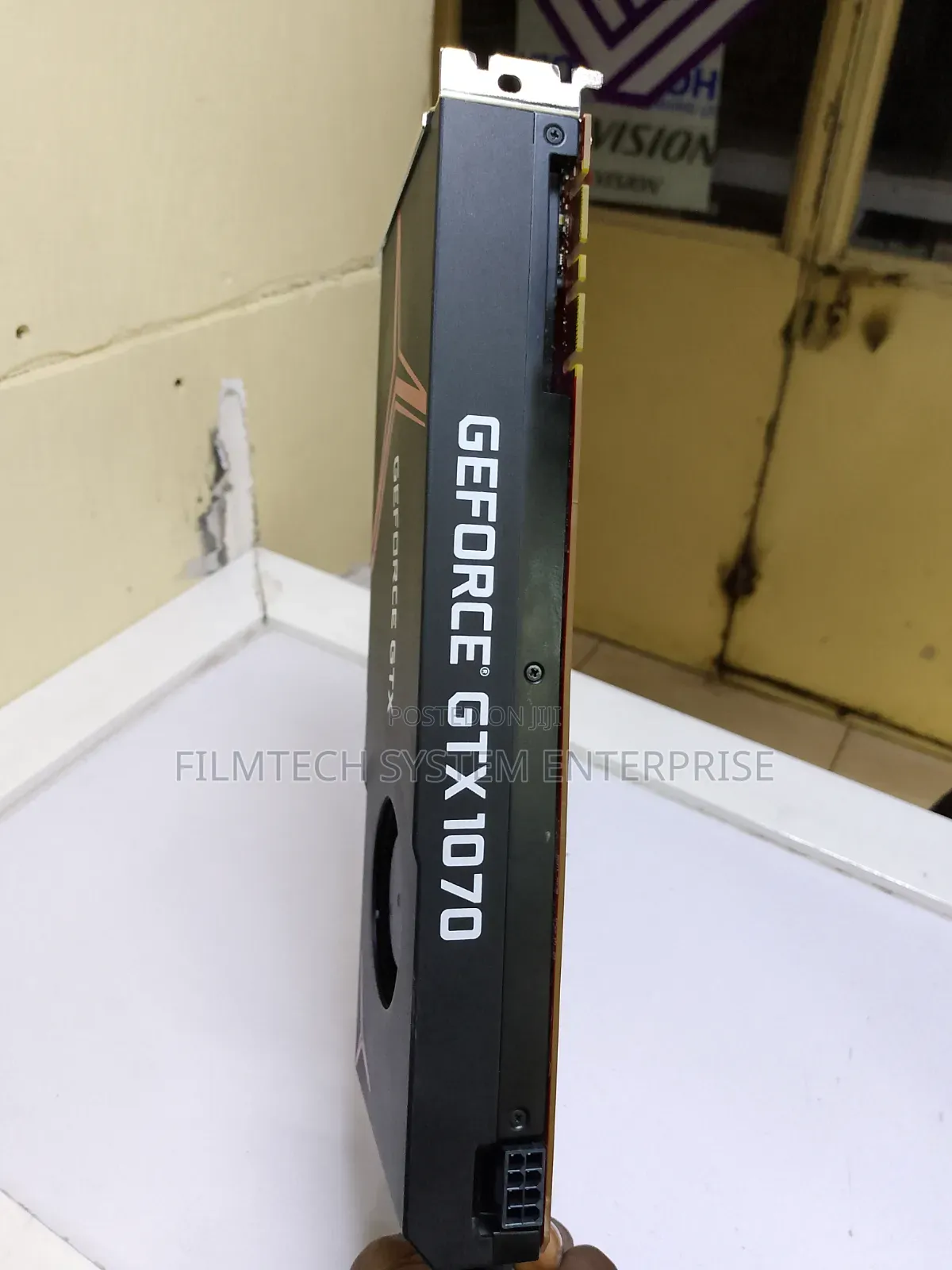 Nvidia GeForce GTX 1070 Graphics Card 8gb