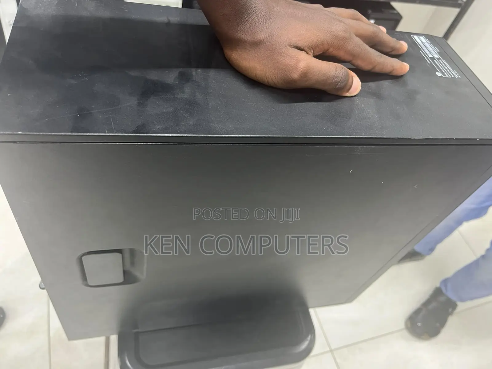 Desktop Computer HP Z240 16GB Intel Core i7 HDD 512GB