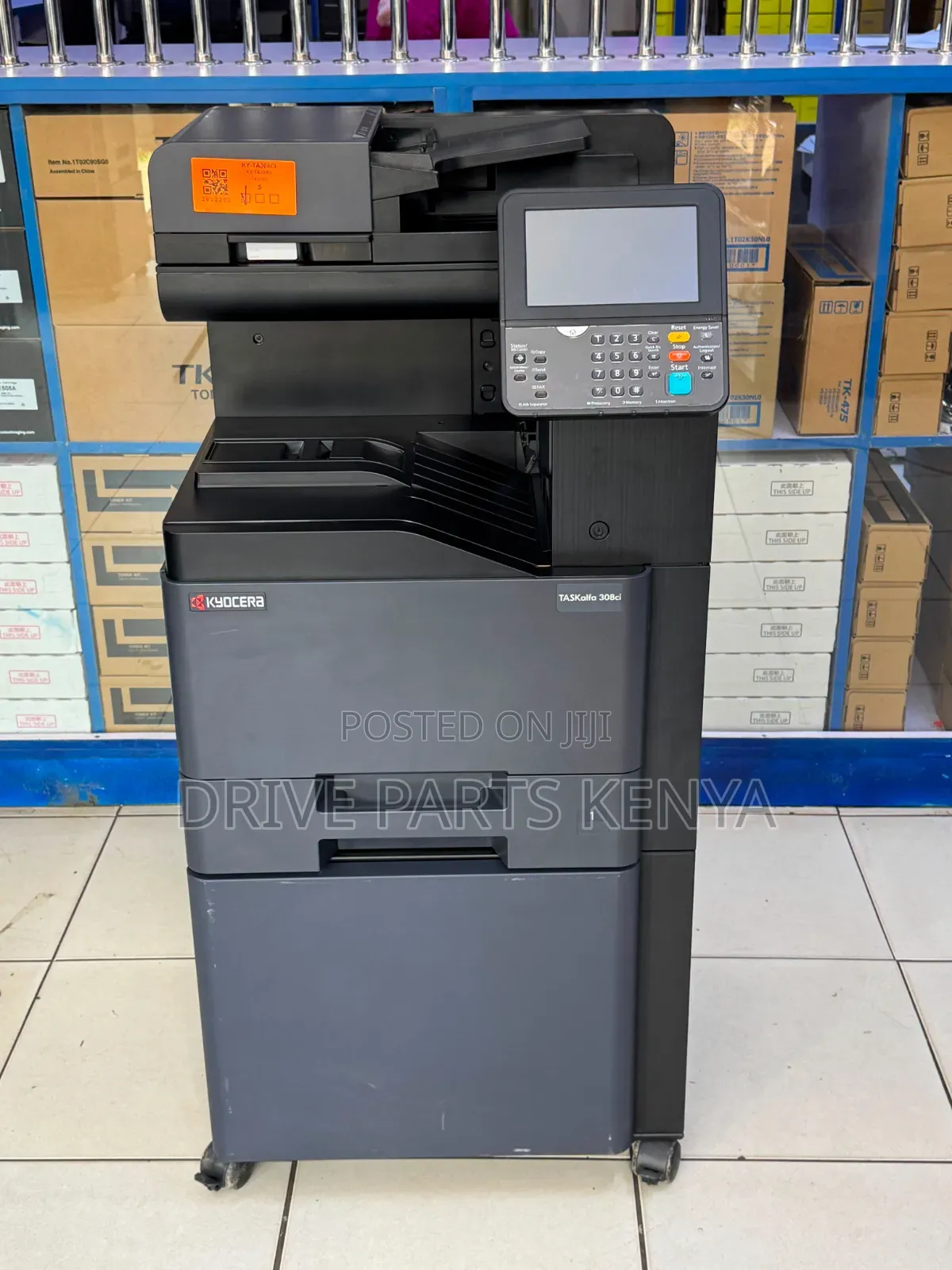 Kyocera Taskalfa 308