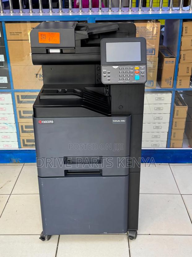 Kyocera Taskalfa 308 - main view