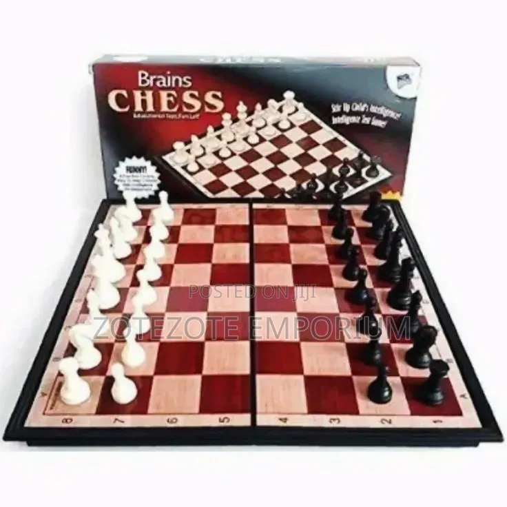 Small Size Chess Game