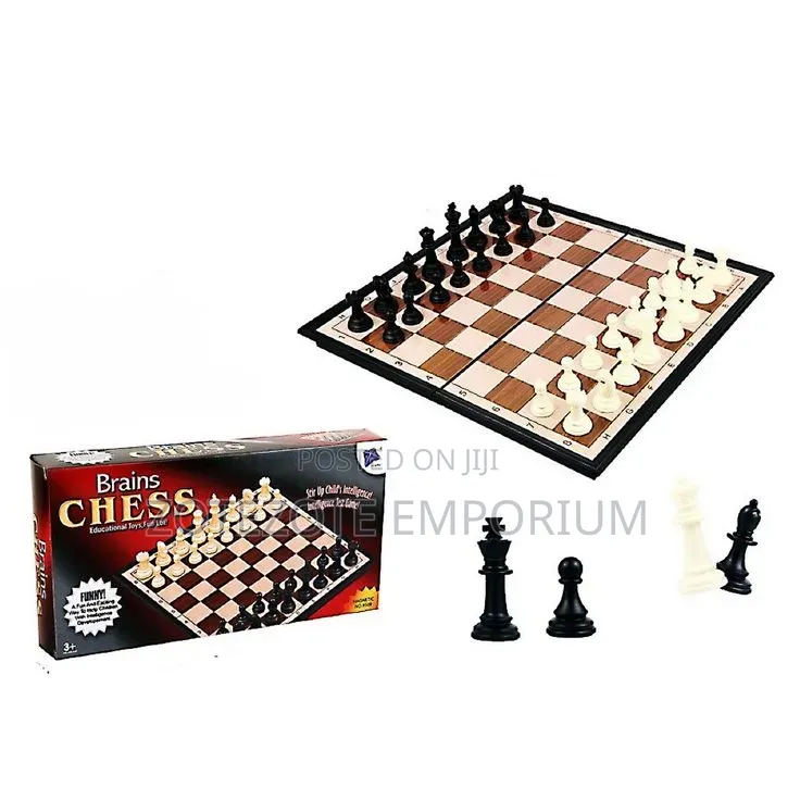 Small Size Chess Game