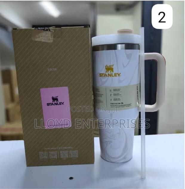 *Marble Stanley Mug* - main view