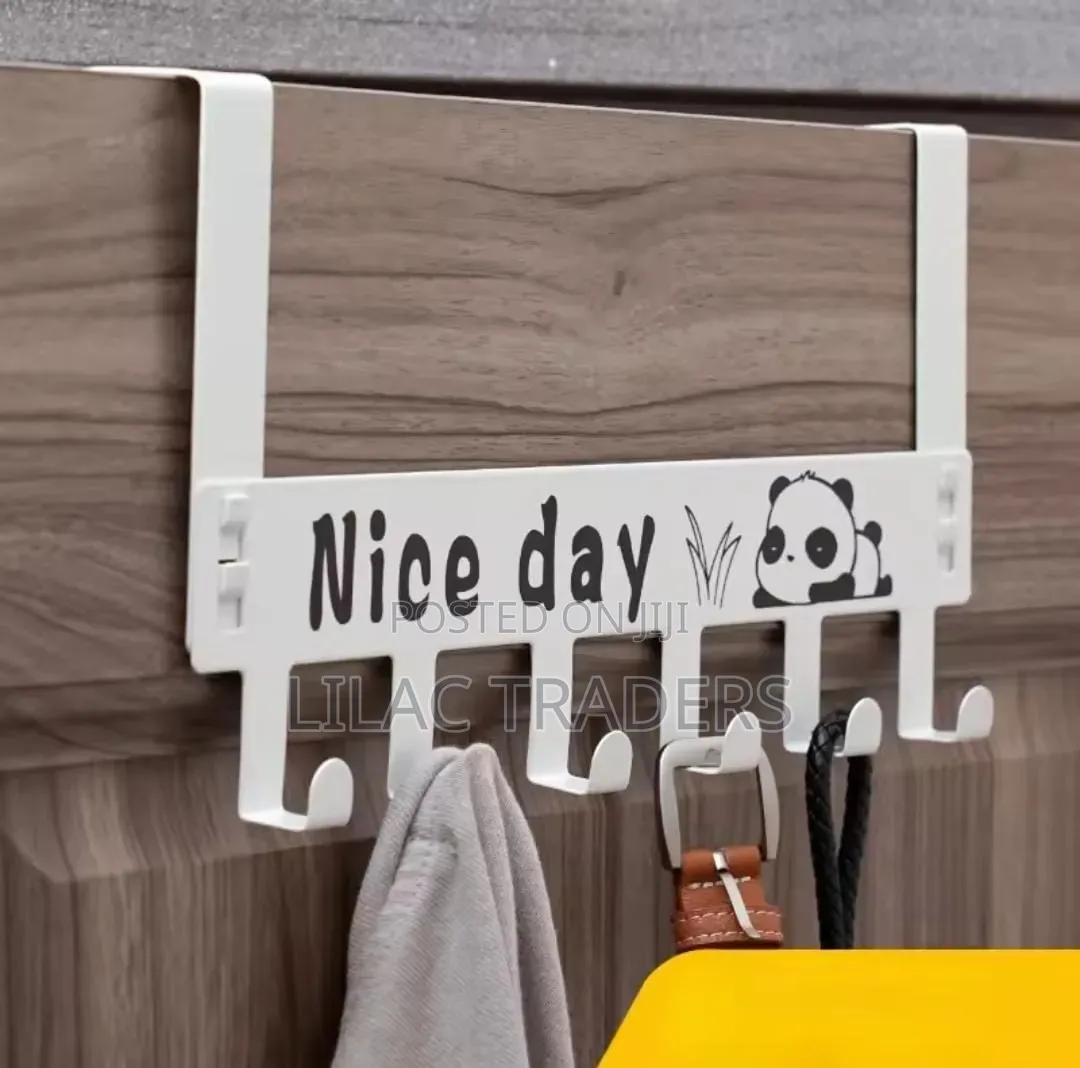 Heavy-Duty Over-the-Door Organizer Hanger Alp