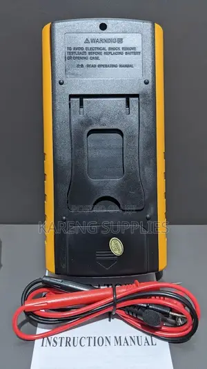 Digital Multimeter DT9205A
