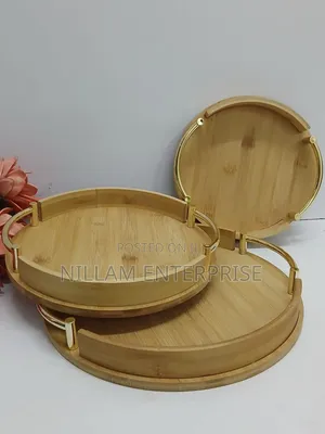 3 in 1 Serving /Deco Tray