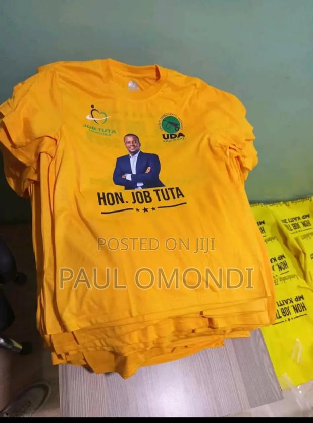 Campaign Tshirt