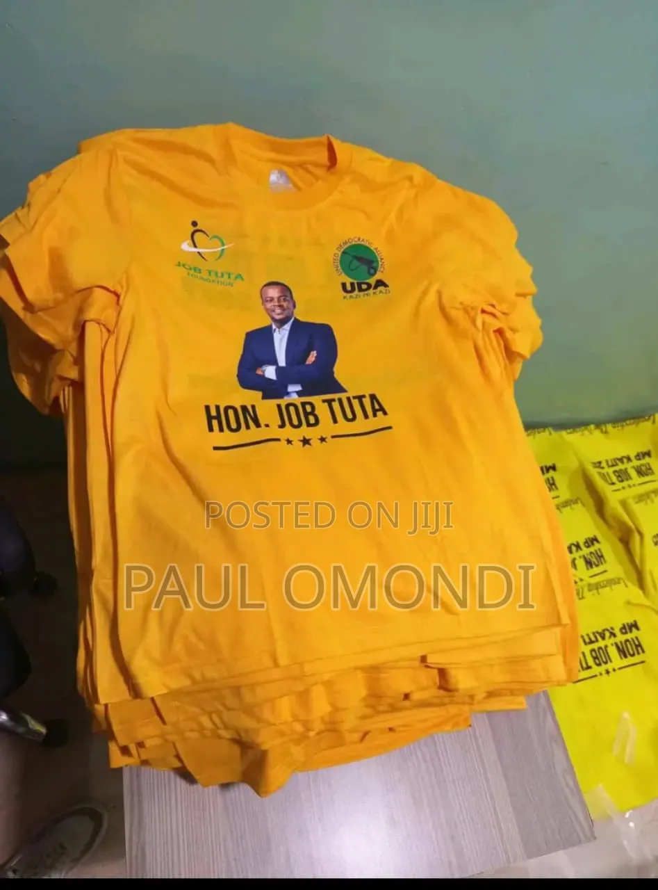 Campaign Tshirt