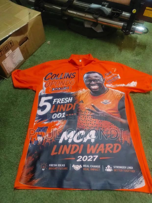 Campaign Tshirt - thumbnail 2