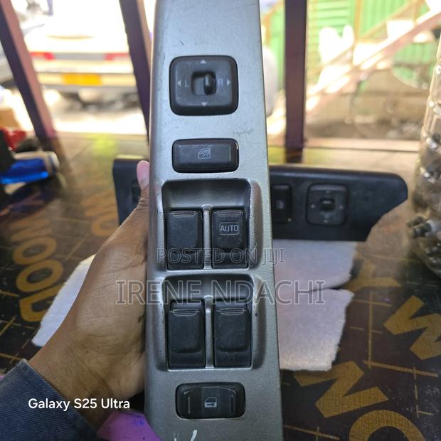 Main Switch Dmax - main view
