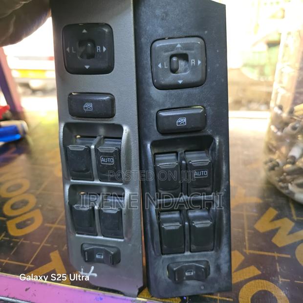 Main Switch Dmax - thumbnail 2