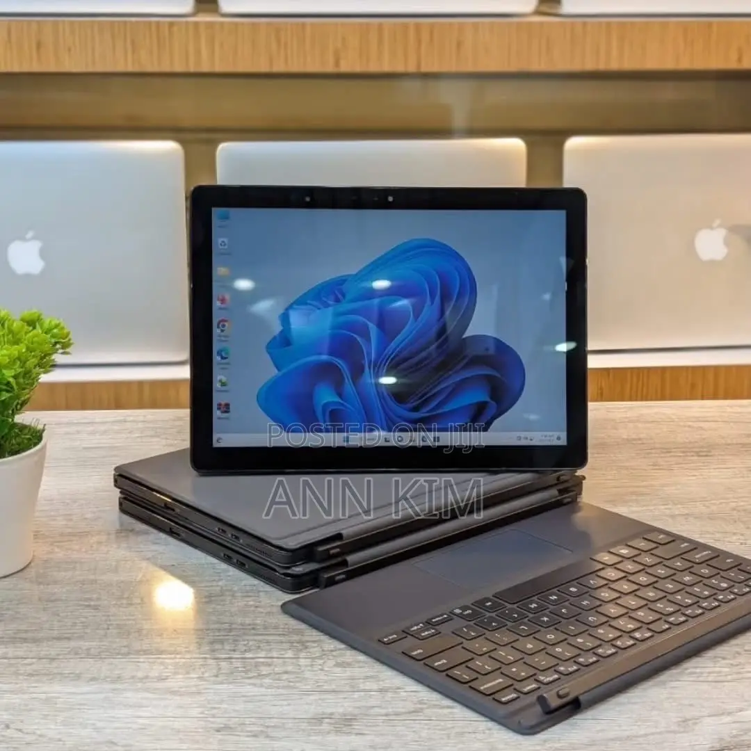 New Laptop Dell Latitude 5290 2-in-1 8GB Intel Core i5 SSD 256GB