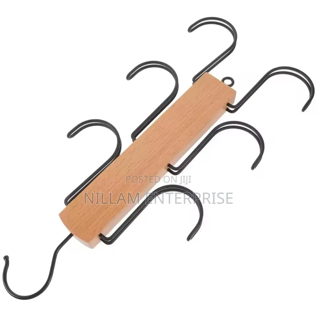 Multifunctional Hanger Organizer