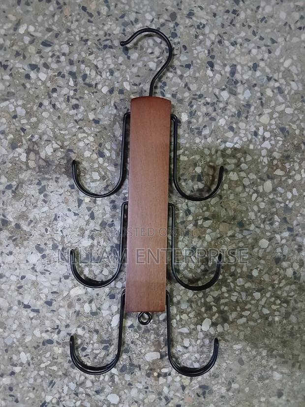 Multifunctional Hanger Organizer - thumbnail 4