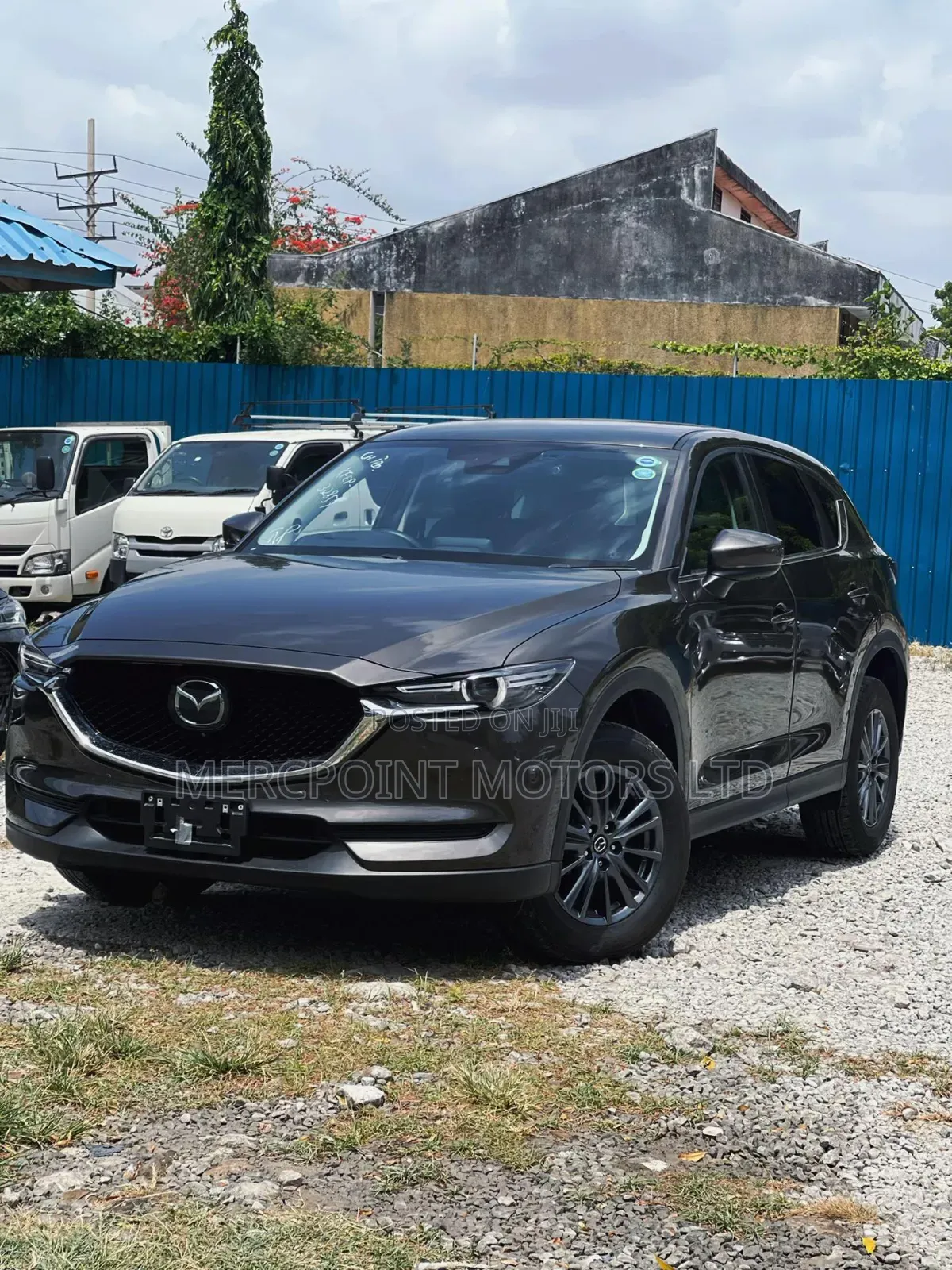 Mazda CX-5 2020 Black