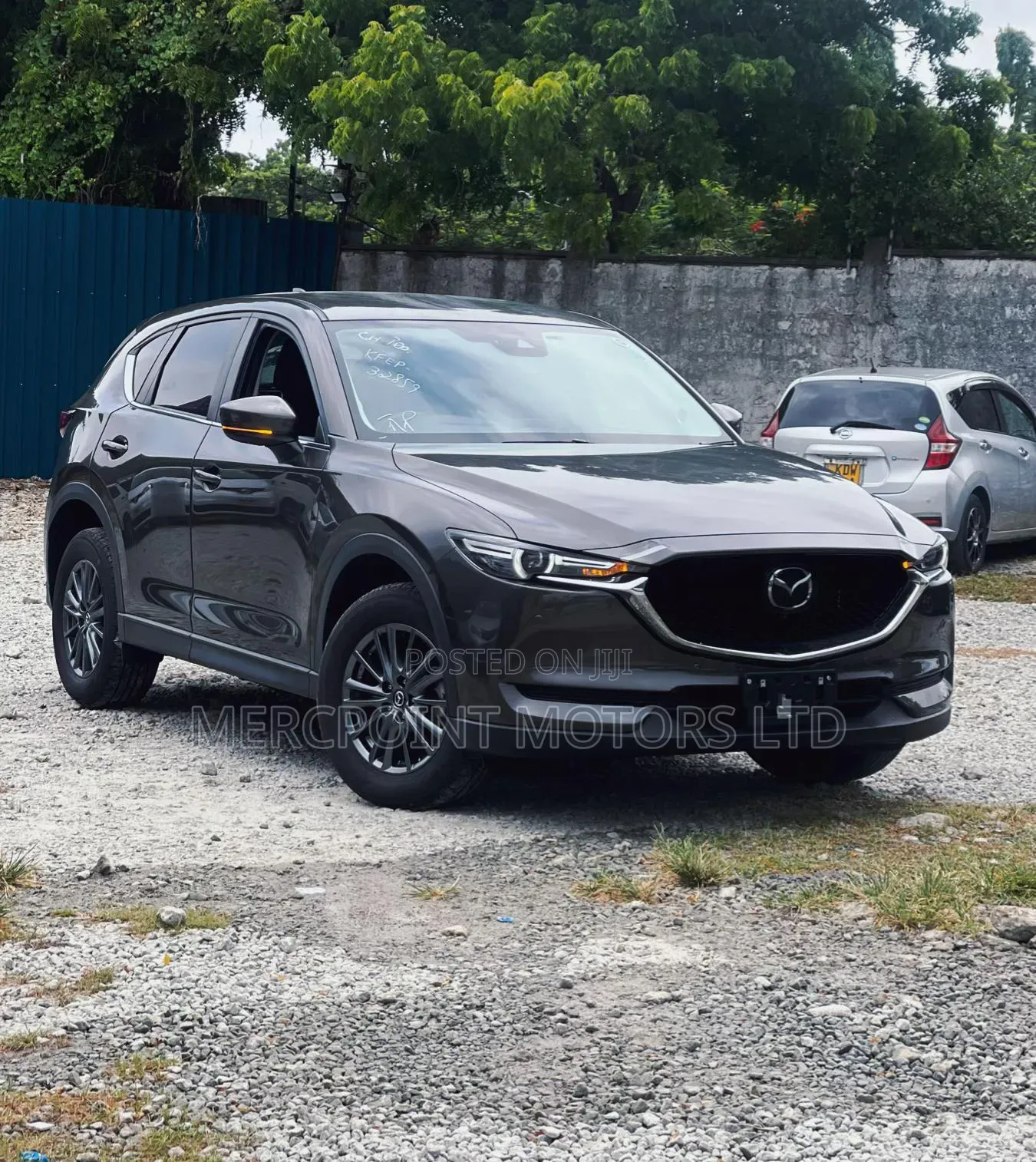 Mazda CX-5 2020 Black