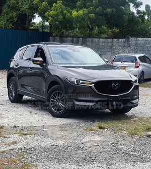 Mazda CX-5 2020 Black