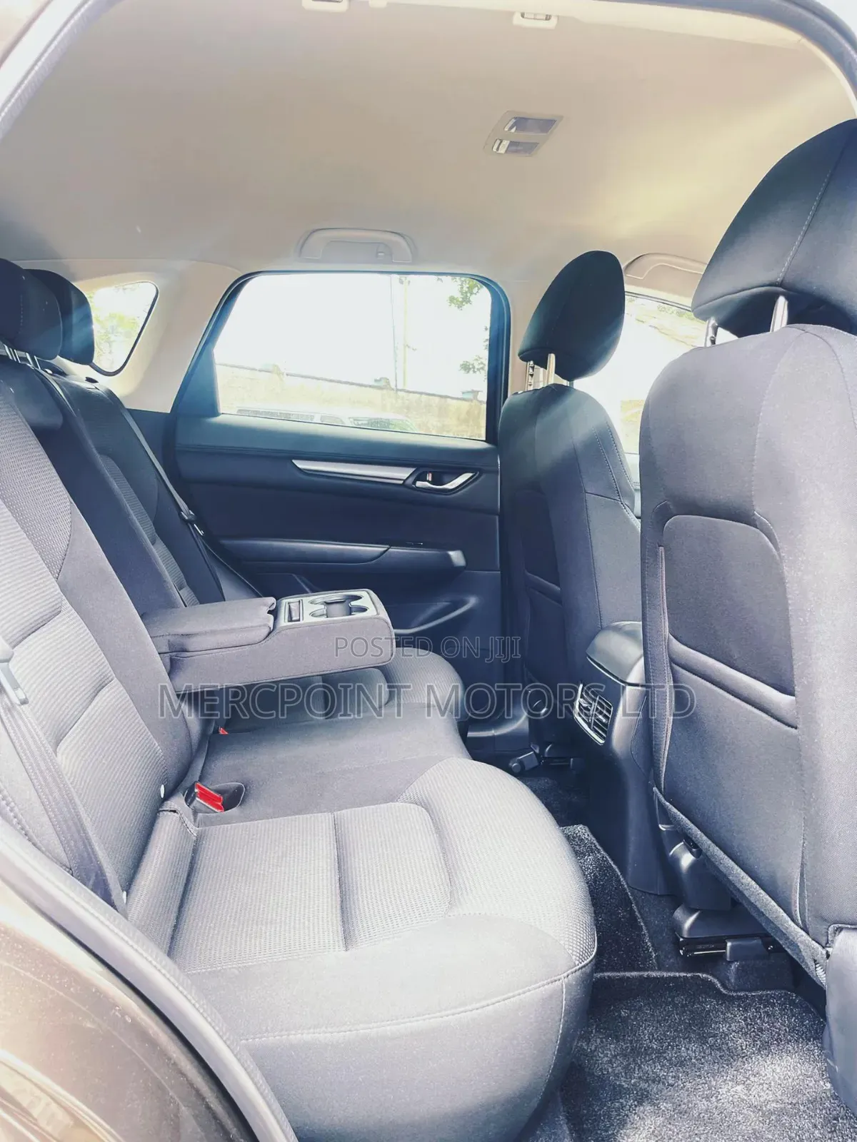 Mazda CX-5 2020 Black
