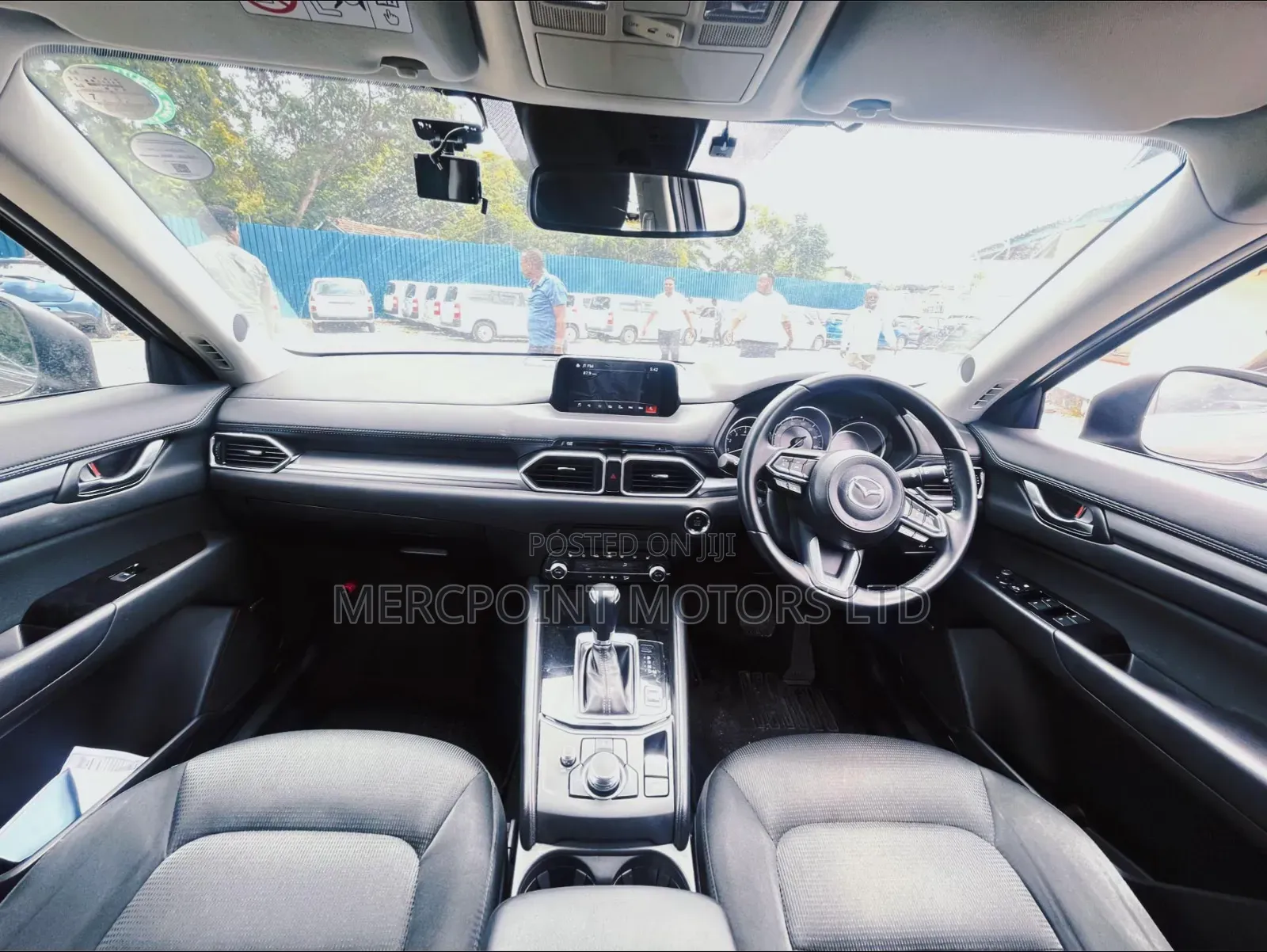 Mazda CX-5 2020 Black