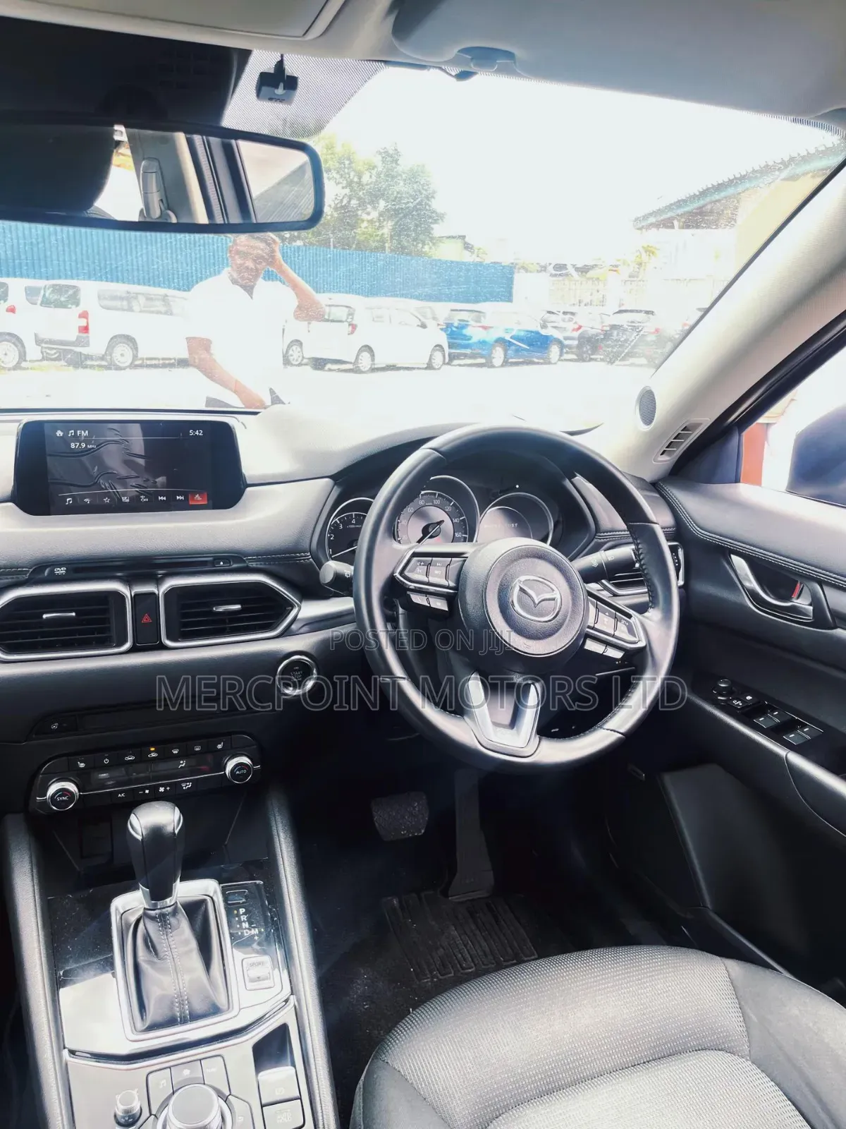 Mazda CX-5 2020 Black