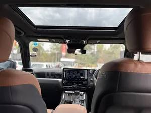 Lexus GX 2025 Gray