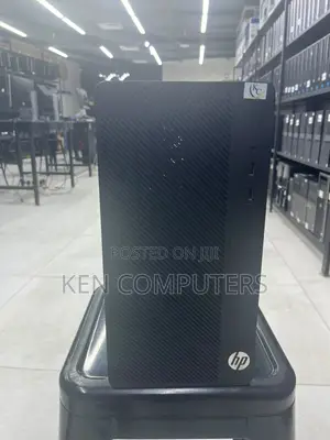 Desktop Computer HP 290 G4 4GB Intel Core i5 HDD 500GB
