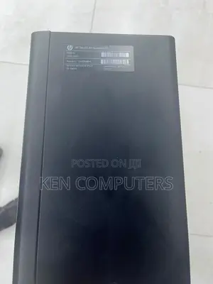 Desktop Computer HP 290 G4 4GB Intel Core i5 HDD 500GB